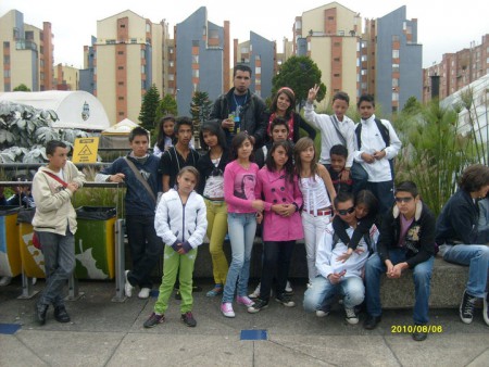 Ciencia, arte y tecnologia 2010- Maloka  